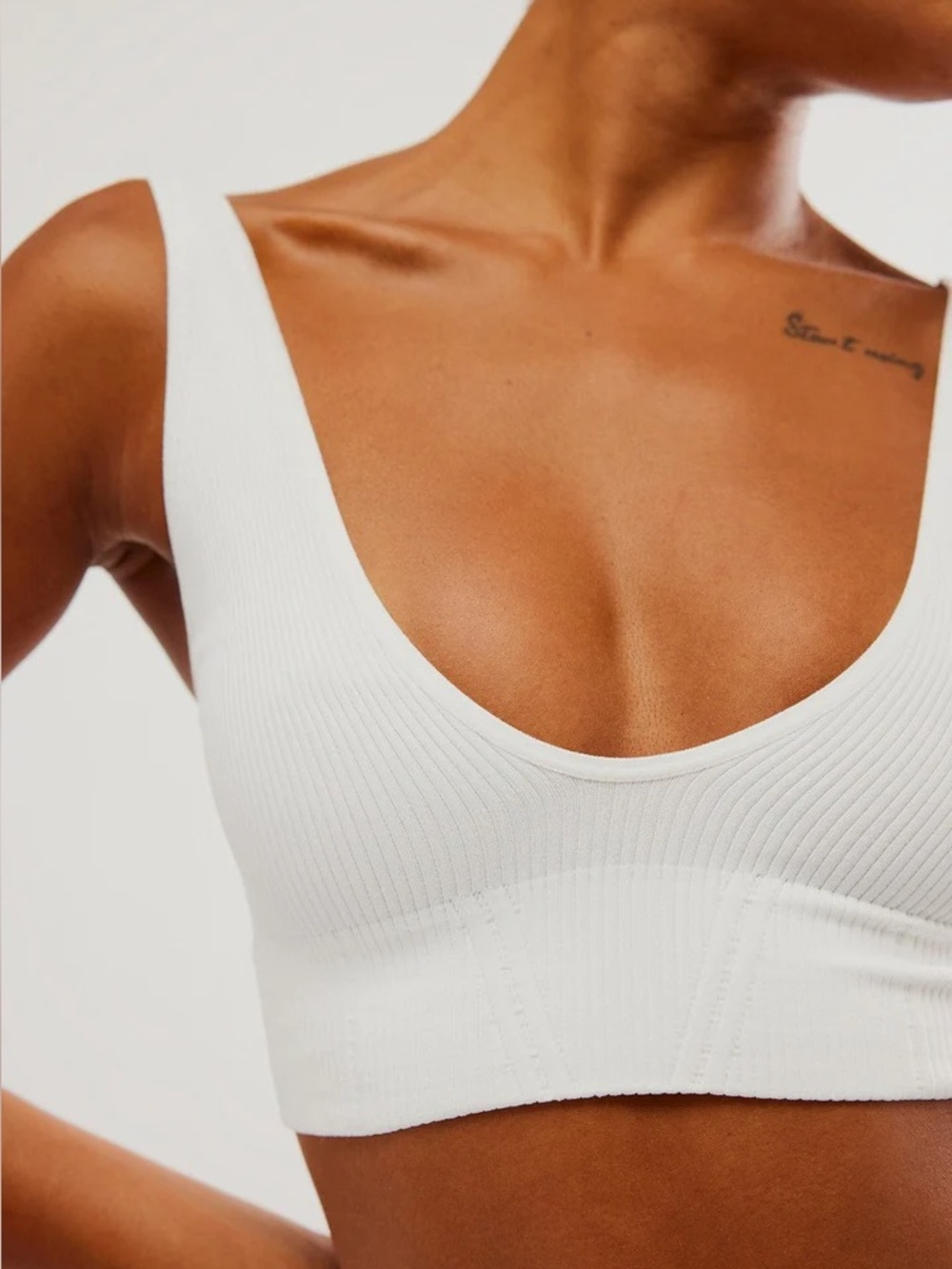 Free People Lost on you bralette